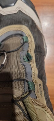 Billede 1 af Birte vedr. Salomon - X Ultra 5 GORE-TEX - Multisportsko