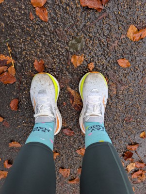 Billede 1 af Ana vedr. Saucony - Women's Triumph 23 - Running-sko