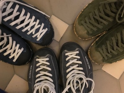 Billede 1 af Nadine vedr. Scarpa - Mojito Planet Suede - Fritidssko