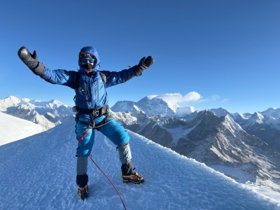 Billede 1 af Julian vedr. Scarpa - Mont Blanc Pro GTX - Bjergsko