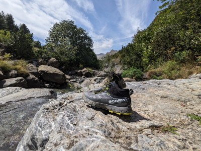 Billede 1 af Lionel vedr. Scarpa - Rapid Mid GTX - Approachsko