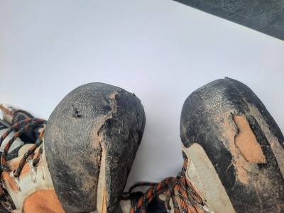 Billede 1 af Emmanuel vedr. Scarpa - Triolet Pro GTX - Bjergsko