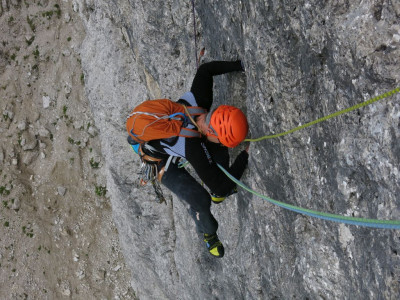 Billede 1 af Aaron vedr. Scarpa - Vapor V - Klatresko