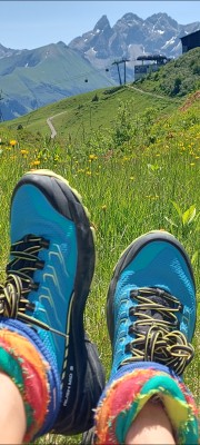 Billede 1 af Claudia vedr. Scarpa - Women's Cyclone S GTX - Vandresko