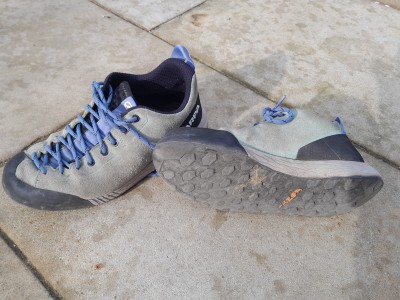 Billede 1 af Elisabeth vedr. Scarpa - Women's Gecko - Approachsko