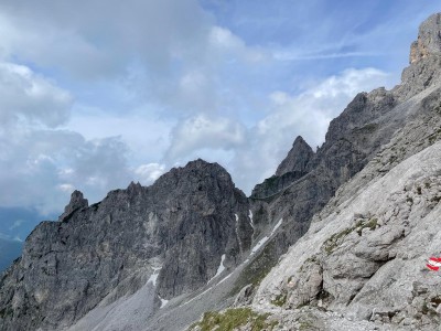 Billede 1 af Martina vedr. Scarpa - Women's Mescalito TRK GTX - Vandresko