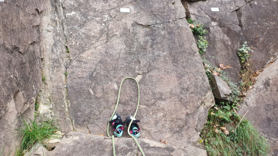 Billede 1 af Meike vedr. Scarpa - Women's Vapor V - Klatresko