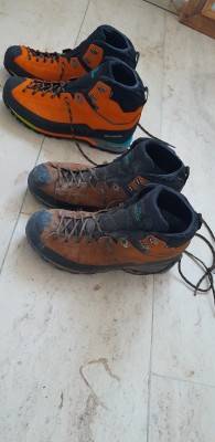 Billede 1 af Jonas vedr. Scarpa - Zodiac Tech GTX - Bjergsko