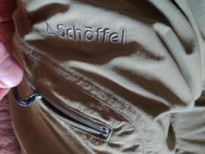 Billede 1 af Thomas vedr. Schöffel - Shorts Silvaplana 2 - Shorts