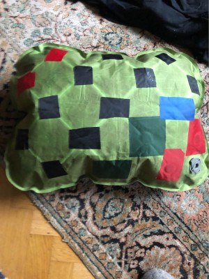 Billede 1 af Fredrik vedr. Sea to Summit - Air Seat Insulated