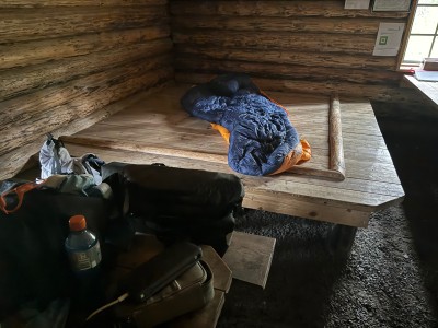 Billede 1 af Andreas vedr. Sea to Summit - Ultralight Insulated Mat - Isomåtte