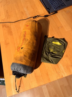 Billede 1 af Oliver vedr. Sea to Summit - Ultralight Insulated Mat - Isomåtte