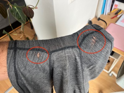 Billede 1 af Max vedr. Smartwool - Boxer Brief Boxed - Merino undertøj