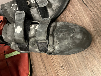 Billede 1 af Christopher vedr. So iLL - The Street - Klatresko