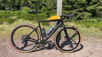 Billede 1 af Paul vedr. Specialized-Fjällräven - Toptube Bag - Cykeltaske