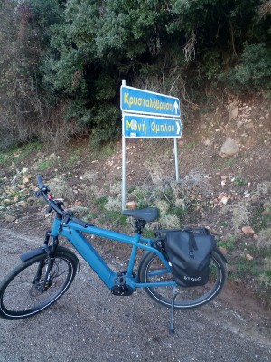 Billede 1 af NIKOS vedr. Stoic - GranvikSt. Back Pannier 22 - Cykeltasker