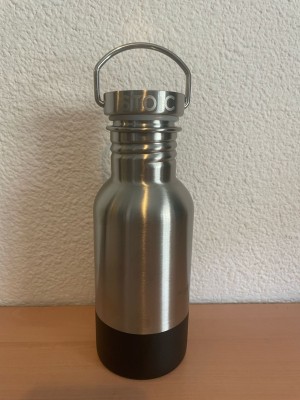Billede 1 af yiyun vedr. Stoic - HeladagenSt. Stainless Steel Bottle - Drikkeflaske
