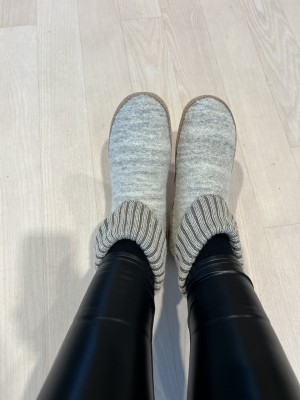 Billede 1 af Kalle vedr. Stoic - HyddaSt. II Wool Knit Boot - Hyttesko