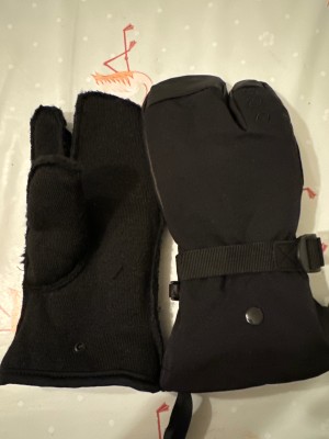 Billede 1 af Bas vedr. Stoic - Kid's Wool NalluSt. 3 Finger - Handsker