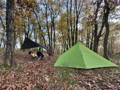 Billede 1 af Carsten vedr. Stoic - KolariSt. Ultralight Tarp - Tarp