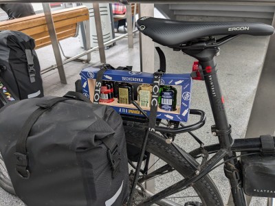 Billede 1 af Evgenii vedr. Stoic - Lashing Straps STOIC - Bagagesikring