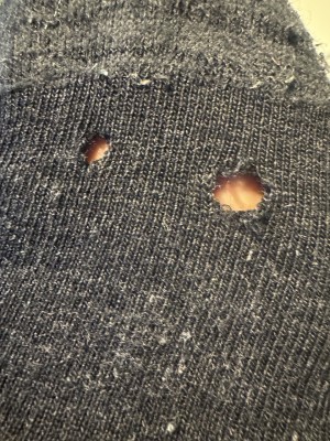 Billede 1 af Martin vedr. Stoic - Merino Gravel Socks - Cykelsokker