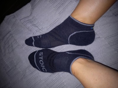 Billede 1 af Jana vedr. Stoic - Merino Outdoor Low Socks Tech - Multifunktionelle sokker