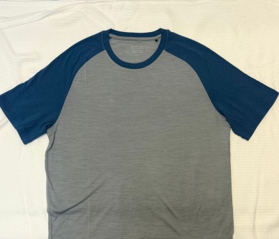 Billede 1 af Ivan vedr. Stoic - Merino155 LaholmSt. Raglan Shirt - Merino-shirt