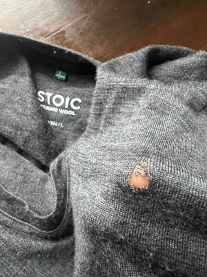 Billede 1 af Luigi vedr. Stoic - Merino180 BjoernenSt. II L/S - Merino undertøj