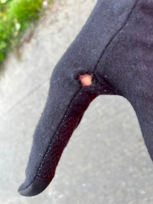 Billede 1 af Ute vedr. Stoic - Merino180 BjoernenSt. Silicone Glove - Handsker