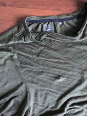 Billede 1 af Jan vedr. Stoic - MerinoChill MMXX. Göteborg Tee - Merino-shirt