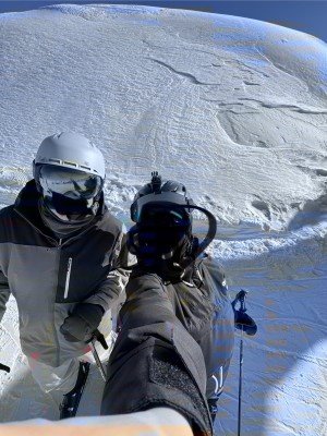 Billede 1 af Marcus vedr. Stoic - MountainWool AsplidenSt. II Ski Jacket - Skijakke