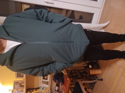 Billede 1 af Jens vedr. Stoic - MountainWool MMXX.UppsalaSt. II Jacket - Vinterjakke