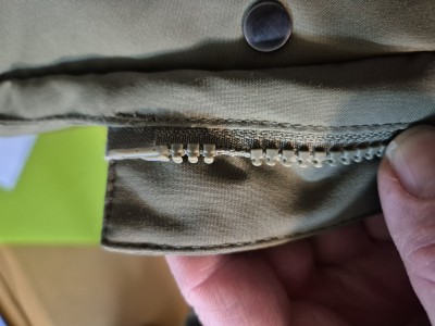 Billede 1 af Georg vedr. Stoic - MountainWool MMXX.UppsalaSt. II Parka - Parka