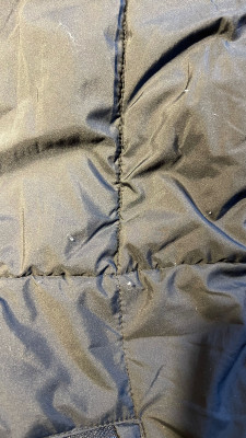 Billede 1 af Thomas vedr. Stoic - MountainWool StorboSt. Padded Hoody - Vinterjakke