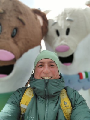 Billede 1 af Uwe vedr. Stoic - MountainWool120 StorboSt. Hoody - Syntetisk jakke