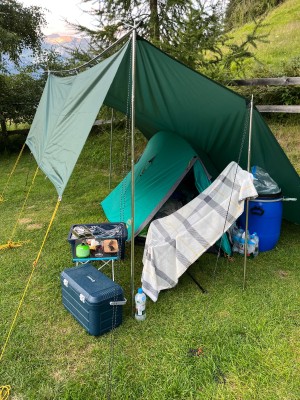 Billede 1 af Oliver vedr. Stoic - TorpaSt. High - Campingstål