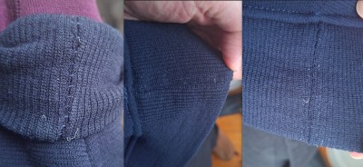 Billede 1 af Johanna vedr. Stoic - Women's MerinoFlatFleece240 SolbergSt. Hoody - Merinohoodie