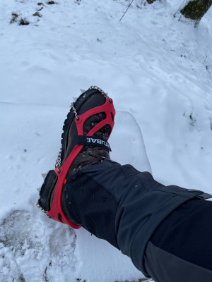 Billede 1 af Elmar vedr. Stubai - Mount Track Grödel - Jernpigge