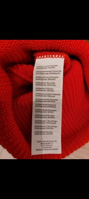 Billede 1 af Kyra vedr. super.natural - Merino Basic Beanie - Hue