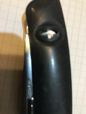 Billede 1 af walter vedr. Swiza - Schweizer Messer TT03 - Knive