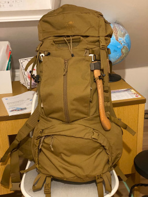 Billede 1 af Lipot vedr. Tasmanian Tiger - TT Pathfinder MKII 80 - Trekking rygsæk