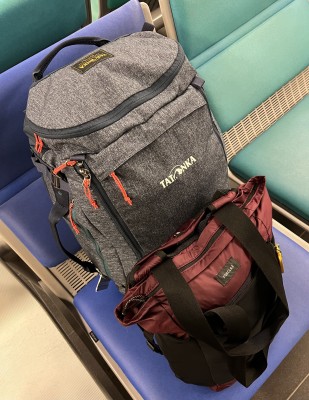 Billede 1 af Barbara vedr. Tatonka - Duffle Bag 45 - Rejsetaske