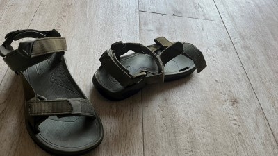 Billede 1 af Jürgen vedr. Teva - Hurricane XLT 2 - Sandaler
