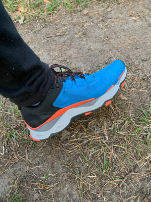 Billede 1 af Maksim vedr. The North Face - Vectiv Exploris Futurelight - Multisportsko