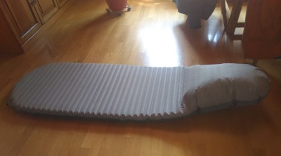 Billede 1 af Roman Datzberger vedr. Therm-a-Rest - NeoAir XTherm NXT - Isomåtte