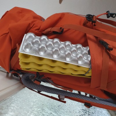 Billede 1 af Luise vedr. Therm-a-Rest - Z Seat - Siddepude