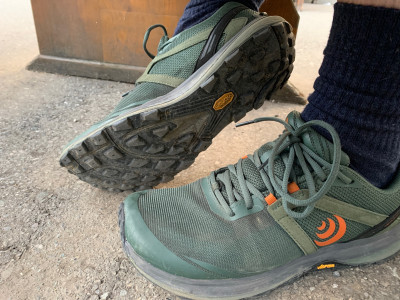 Billede 1 af Katharina vedr. Topo Athletic - Terraventure 3 - Trailrunningsko