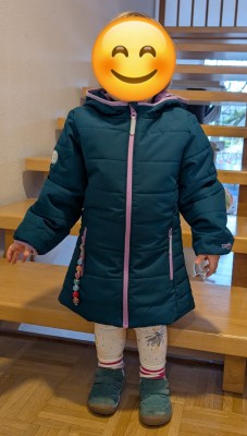 Billede 1 af Anna Maria vedr. Trollkids - Girl's Stavanger Coat - Frakke