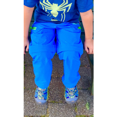 Billede 1 af Jasna vedr. Trollkids - Kid's Kjerag Zip Off Pants - Trekking bukser